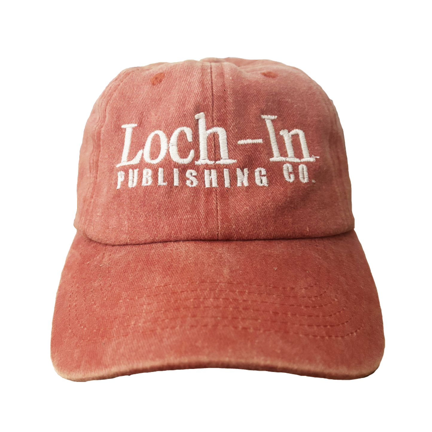Loch-In Publisher Cap