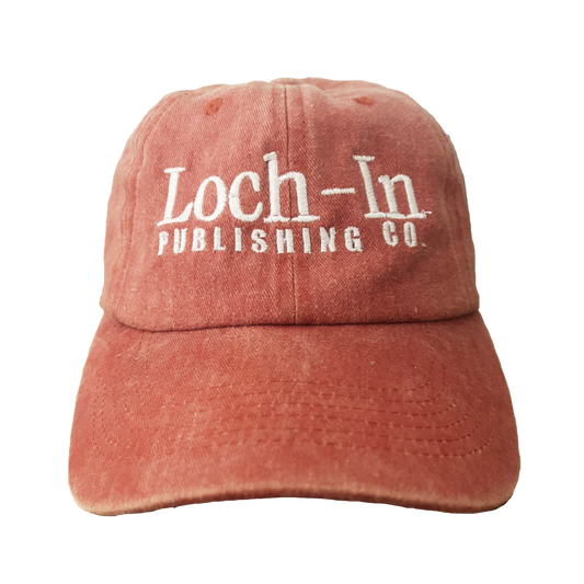 Loch-In Publisher Cap