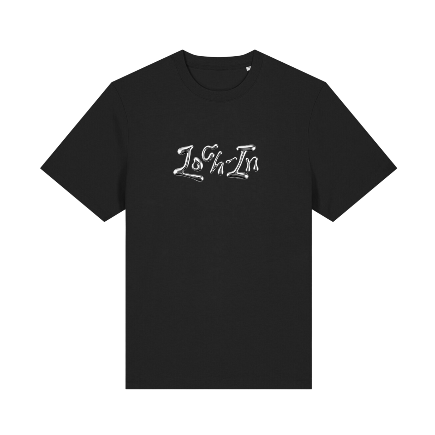 Loch-In Liquid Tee