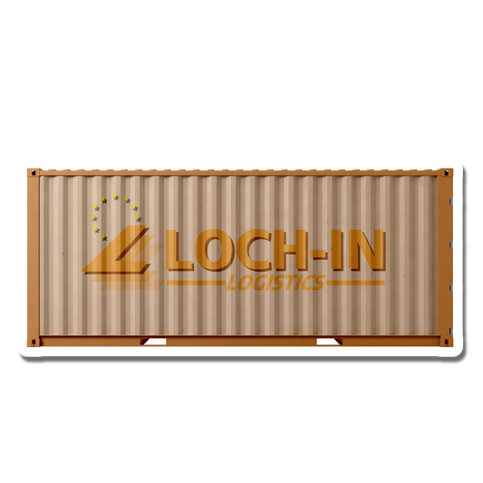 Logistics Sticker