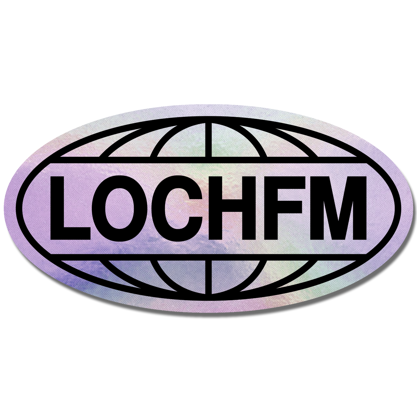 Worldwide Sticker