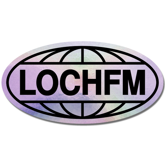 Worldwide Sticker