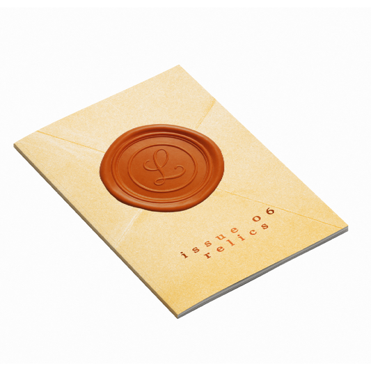 Issue 06 Pre-Order