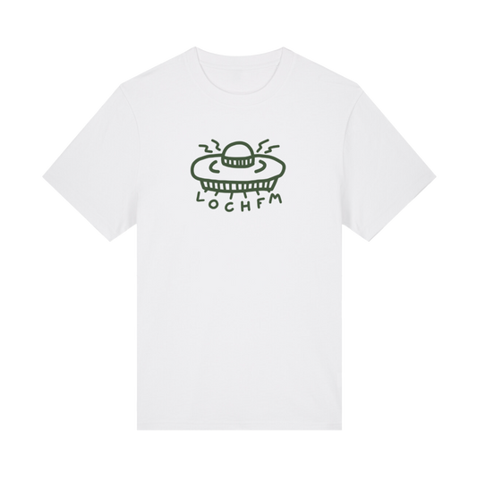 LochFM Spacewaves Tee